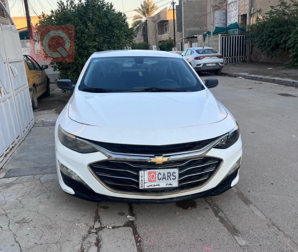 شێڤرۆلێت مالیبۆ